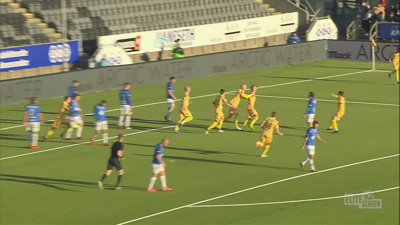 Bodø/Glimt - Molde 3-2